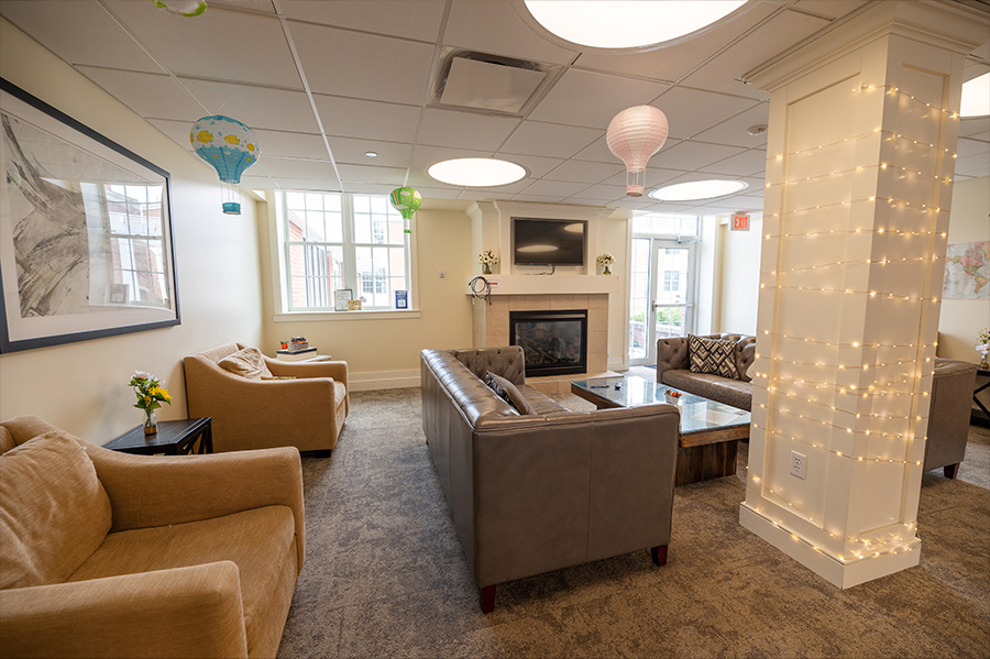 McIntyre Hall Interior