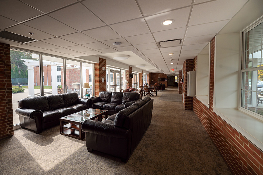 McIntyre Hall Interior