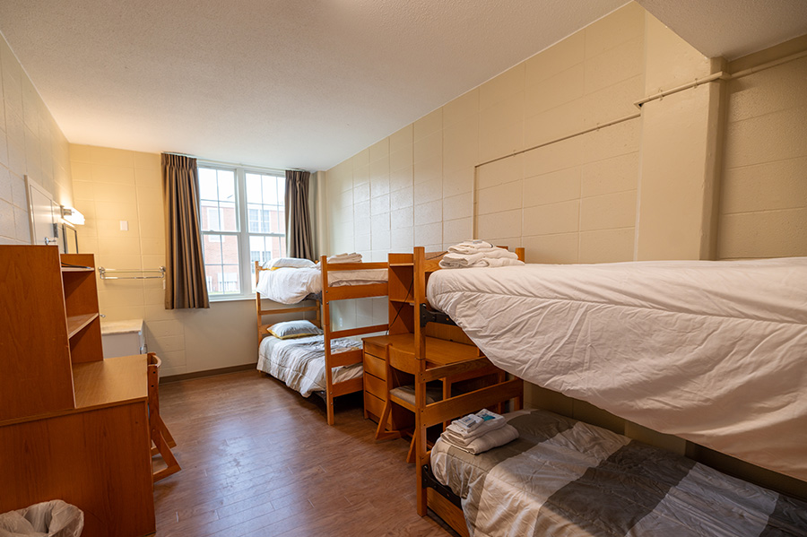 McIntyre Hall Interior
