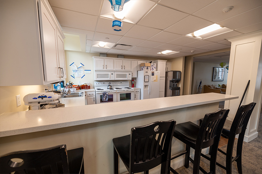McIntyre Hall Interior