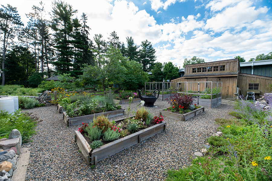 Child's Garden