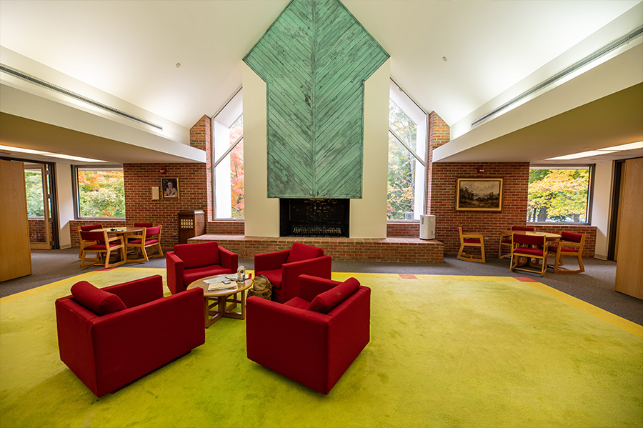 Mossey Library