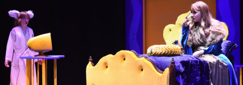Hillsdale College Tower Players Present Helen
