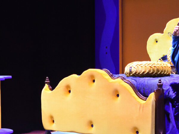 Hillsdale College Tower Players Present Helen