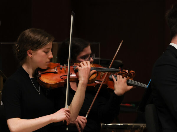 Hillsdale College Symphony Orchestra Performs Final Concert of the School Year