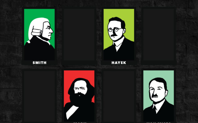 Great Economists