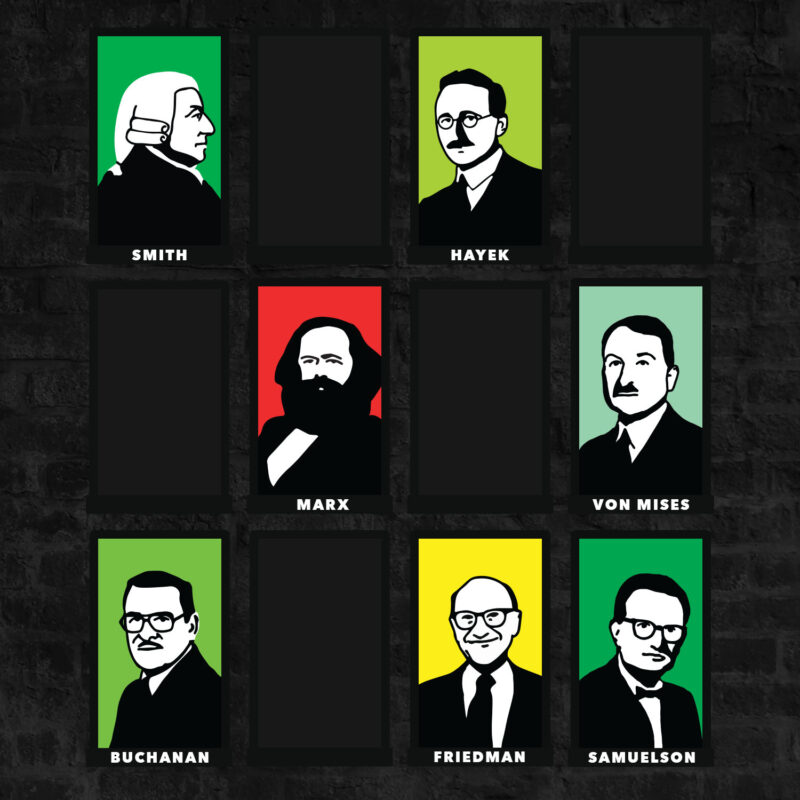 Great Economists