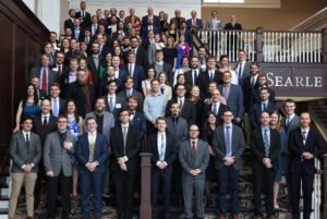 Large group photos