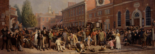 An Online Education in American Civics