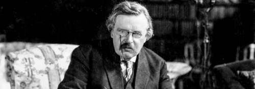 Chesterton Society