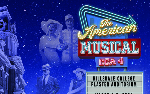 The American Musical CCA 4