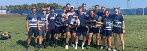 Ultimate Frisbee Club