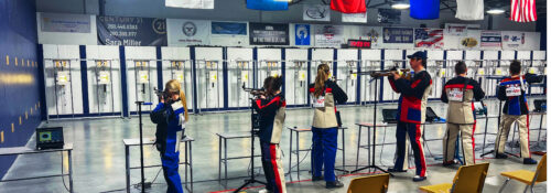 Practices are held at the Halter Center.
