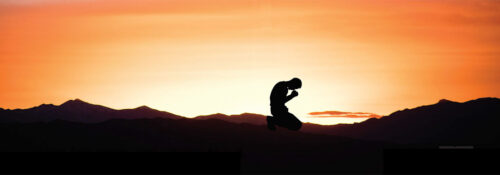 Men’s Silent Retreat <br>Interior Fortitude