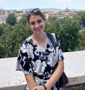 Clare Horvath