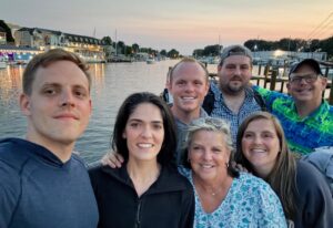 Group family shot 