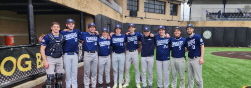 Men's Baseball Club