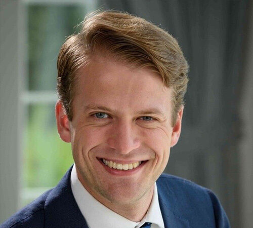 Luke Foster