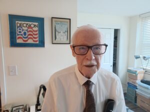 Photo of Roy Wetzel