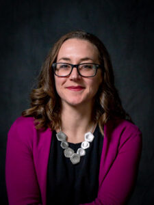 Headshot of Elizabeth-Fredericks