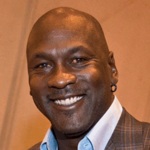 Picture of Micheal Jordan