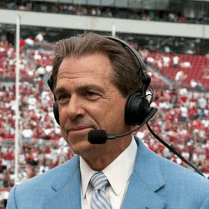 Picture if Nick Saban