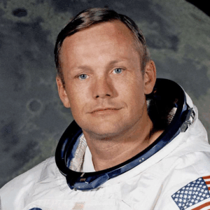 Picture of Neil Armstrong