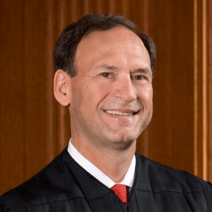 Picture of Sam Alito