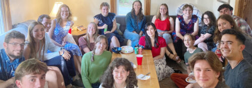 Anglican Student Fellowship