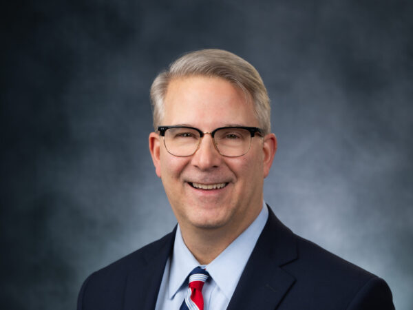 Paul Hatty headshot in Hillsdale, MI on December 9, 2025.