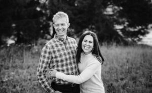 Stephanie and Jared Maxwell