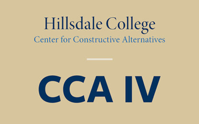 Center for Creative Alternatives IV