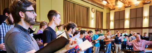 Music Supplement & Audition Guidelines