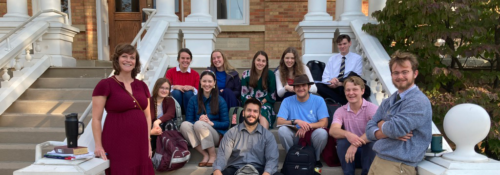 Active Classical Languages Club